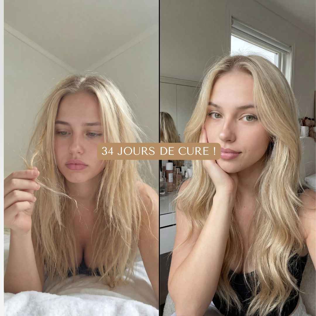 HUILE CAPILAIRE NATURELLE